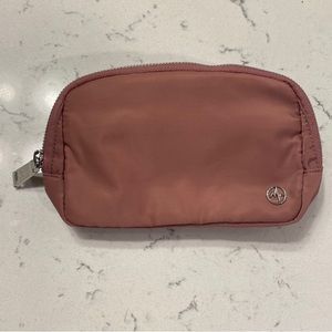 Rose Belt bag